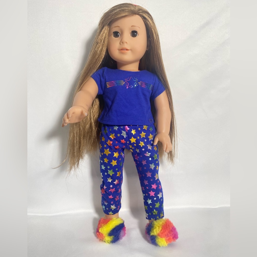 American Girl Ages 8+ truly